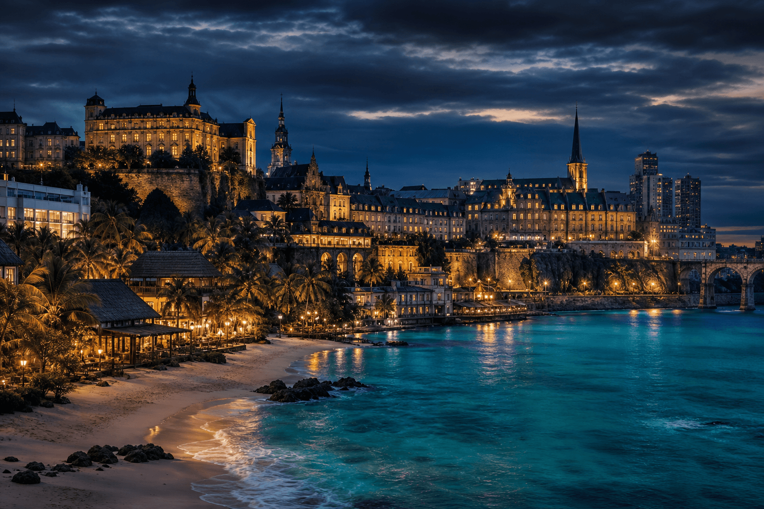 Mauritius and Luxembourg structuring centres
